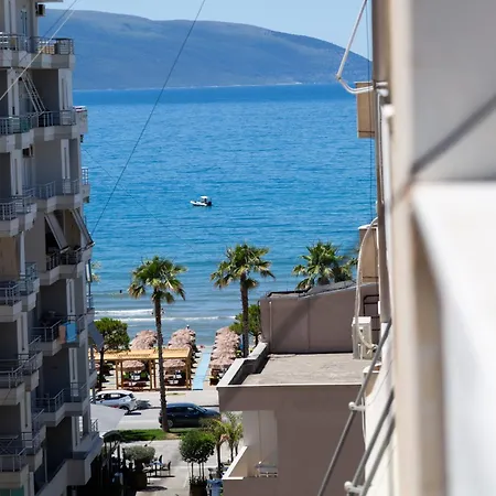 Apartman Damian Lungomare *